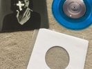 FOXY SHAZAM CHURCH OF ROCK AND ROLL 2 SONG VINYL