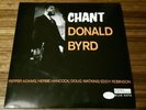 Bluenote Jazz Vinyl - Donald Byrd Chant