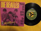 Beatles 1964 SIE LIEBT DICH Komm Gib Mir Deine Hand GERMAN SUNG   Odeon 22671