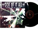 Sick Of It All - Live In A Dive US LP 2002 //1