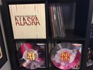 Alaska by Between the Buried and Me Pink Burst Double LP August Burns Red Zao