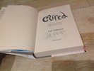 Cured The Tale of Two Imaginary Boys by Lol Tolhurst signed book 2016  The Cure