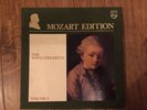 6747 377, Mozart Edition Vol 4, The Wind Concertos , 4 Lp, (56)