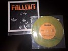 Fallout - Rock Hard (pete steel von carnivore, type o negative) Vinyl, 7