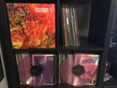 The Great Misdirect by Between the Buried And Me Rare Transparent Pink 2LP Zao