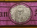 Pagan Altar Patch ltd rare Black Sabbath Electric Wizard Pentagram Aufnäher