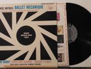 GEORGE ANTHEIL Ballet Mecanique '55 Columbia Masterworks MONO 2nd state RARE NM-