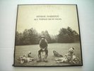 George Harrison 3 LP BOX SET All Things Must Pass APPLE original with poster.