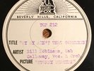 RARE Bill Robinson/Cab Calloway 20th Century Fox soundtrack 78 Stormy Weather