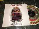 Caifanes EL SILENCIO Mexican PICTURE DISC Limited 2016 NEW
