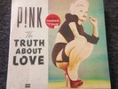 PINK - P NK  The Truth About Love  VINYL 2LP SEALED  limited edition