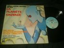 Original O.S.T La planète sauvage/Jazz Funk/Alain Goraguer /festival Cannes 1973