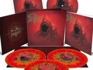 Death The Sound of Perseverance 3xLP Boxset Vinyl 1/100 Relapse Reissue Splatter