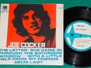 Joe Cocker - The letter + 3 BRAZIL ONLY RARE 4 track 7