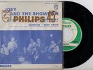 JOEY AND THE SHOWMEN / MEMPHIS.SURF TRAIN / SP JUKE BOX / PHILIPS B 373.267 F