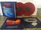 QUEEN -LIVE AT WEMBLEY 86 -BRAND NEW 2 LP VINYL SET -GATEFOLD W/ PRINTED SLEEVES