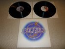 BEE GEES - GREATEST HITS / BEST OF DOUBLE TRI-FOLD ALBUM RECORD VINYL EXCELLENT