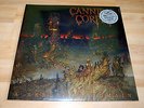 CANNIBAL CORPSE A Skeletal Domain Metalic VINYL LP **RAR** + Poster