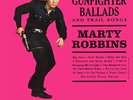 Marty Robbins Gunfighter Ballads and Trail Songs Limited MAGENTA Vinyl LP