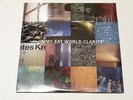 Jimmy Eat World LP Clarity BWR Double Album original