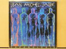 JEAN-MICHEL JARRE Chronologie Korea 1993 LP Sealed New Rare