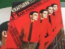 Kraftwerk LP The Man Machine -    Fr. Capitol