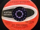 Original Northern Soul 45 Jack Montgomery Dearly Beloved / Do You SCEPTER HEAR