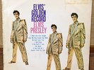 ELVIS PRESLEY ELVIS’ GOLDEN RECORD JAPAN 10
