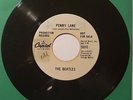 Beatles 45 PROMO   Penny Lane / Strawberry Fields Forever