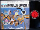 DAVE BRUBECK QUARTET Time Out LP COLUMBIA CS 8490 US 1959 JAZZ 6-EYE STEREO