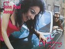 J P Jones , Diamanda Galas - The Sporting Life LP (Led Zeppelin interest) RARE