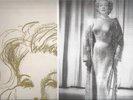 MARLENE DIETRICH- PROGRAMME L'OLYMPIA AVEC J.JACQUES DEBOUT-62+63. EN TRES BON E