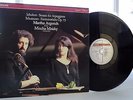 Schubert: Arpeggione Sonata - Maisky / Argerich **Philips Digital Classics LP**