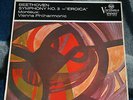 BEETHOVEN / MONTEUX SYMPHONY NO. 3 EROICA 1967 UK LP RCA VICTROLA  VICS 1036