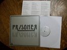 PRISONER Big K DIY Oklahoma Hard Rock with Insert 1979 - RARE  LP