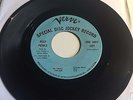 Billy Prince, One Shot Left / Somebody Help Me ..Verve Demo..Rare Northern Soul