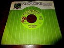 BLACK CHRISTMAS // ROSE GRAHAM 1969 KLONDIKE PROMO 45 SINGLE 2224--RARE FUNK