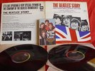 The BEATLES ' STORY - 2LP US CAPITOL - US TBO 2222 + Apple to the Core Book