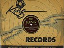 DELMORE BROTHERS Freight Train Boogie 10in 1946 COUNTRY BOOGIE  NM- LISTEN