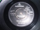 The Beatles 'Can't buy me love/ You can't do that' Superb EX+ UK original 45