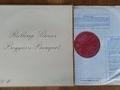 The Rolling Stones - Beggars Banquet - Original 1968 Mono Vinyl LP.   LK 4955