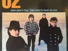 U2 New Year's Day Two Hearts Beat As One LP French 1983 Polygram France NM RARE