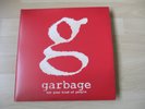 GARBAGE NOT YOUR KIND OF PEOPLE 2 LPS + CD VINYL NM