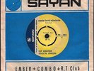Edip Akbayram Crazy Killer Turkish heavy psych funk rock fuzz 45 w/S LISTEN MP3