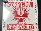 Eye for an Eye [Limited Edition] by Corrosion of Conformity (Vinyl, Oct-2012, P…