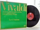 Vivaldi: The Four Seasons - Pierre Doukan **Cassiopee Disques 369178 G/Fold LP**
