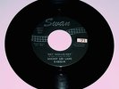 MICKEY LEE LANE 45 HEY SAH-LO-NEY  Northern Soul  Garage Rockabilly ORIGINAL VG+