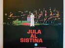 Jula De Palma Jula al Sistina Rca DG Great Italian Jazz Bossa vocalist NM