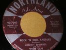 PRIVATE 1957 WI Rockabilly 45 - JOHNNY EDWARDS 