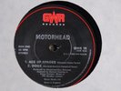 MOTORHEAD - ACE OF SPADES/DOGS/TRAITOR - 7